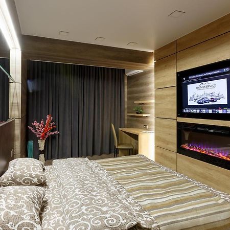 City Center. Panoramic Windows. Fireplace. Chisináu Exterior foto
